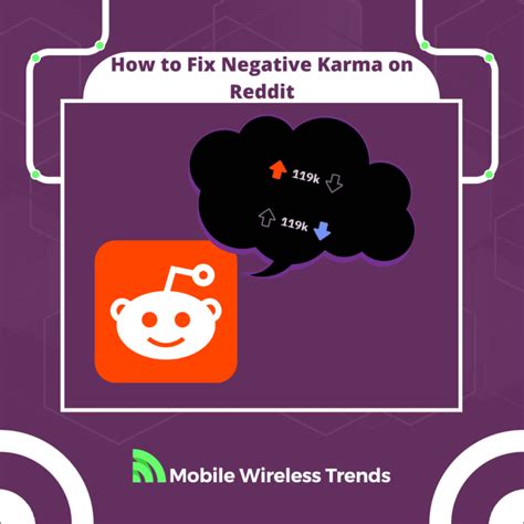 reddit negative karma|how to fix reddit karma.